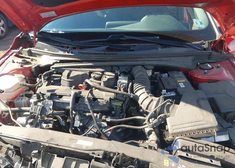 2021 Hyundai Elantra N Line from USA, damaged, VIN KMHLR4AF9MU170249